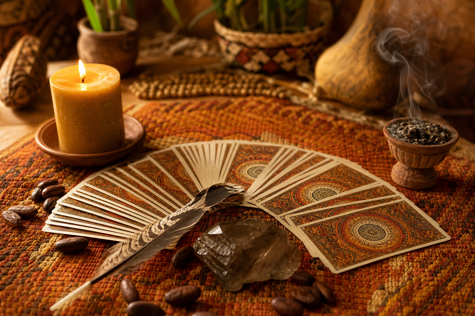 Lectura del Tarot