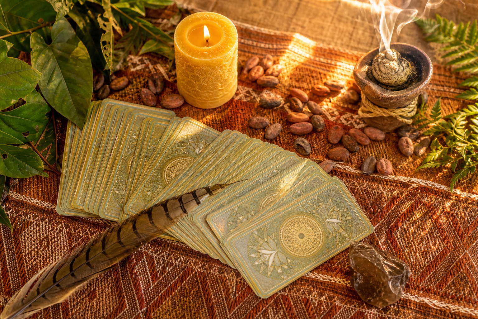 Lectura del Tarot
